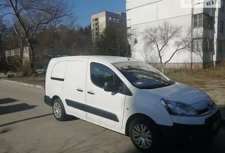 Продам Citroen Berlingo груз. Maxi 2013 года в Киеве