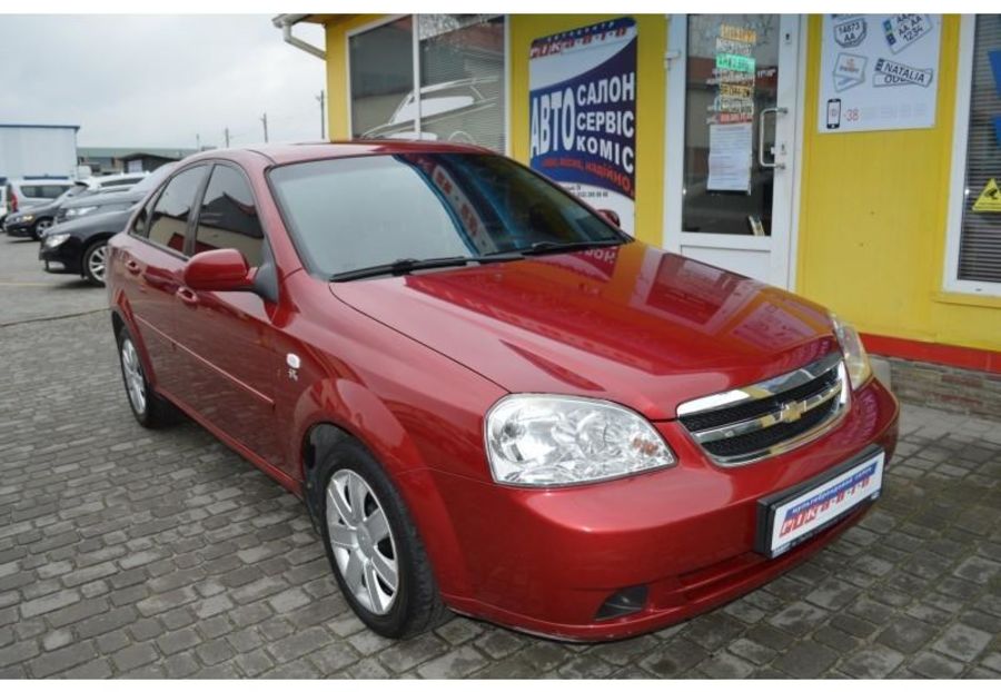 Продам Chevrolet Lacetti 2011 года в Львове