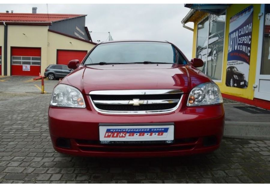 Продам Chevrolet Lacetti 2011 года в Львове