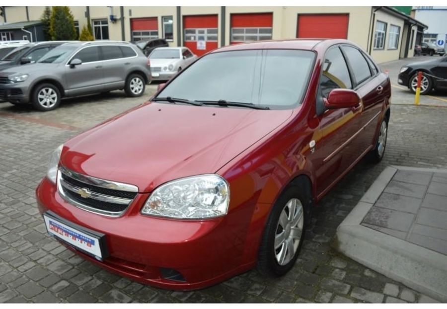 Продам Chevrolet Lacetti 2011 года в Львове