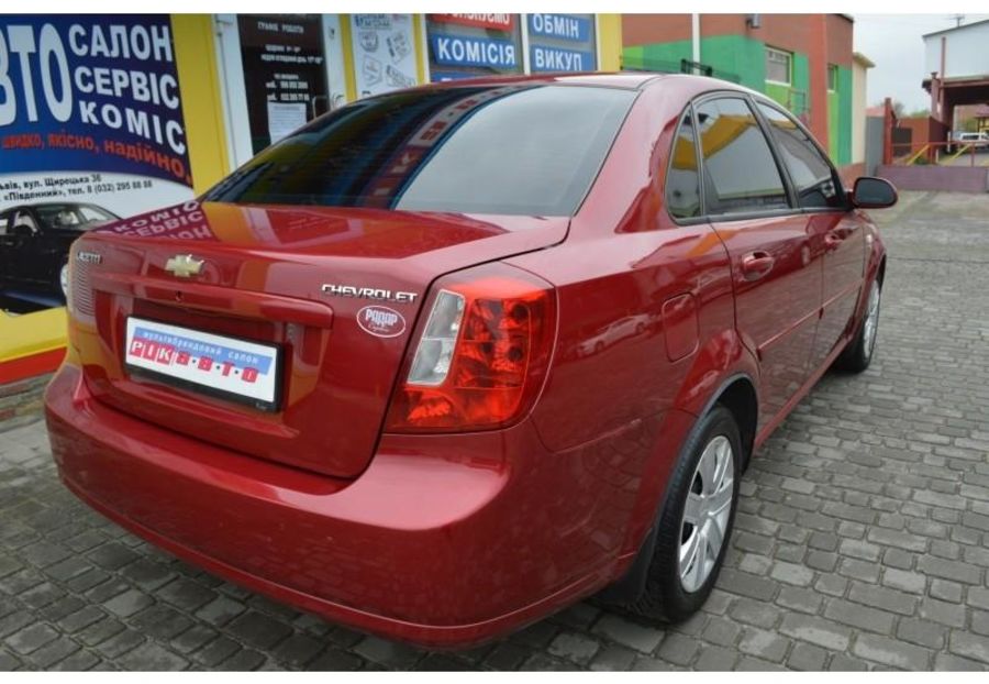 Продам Chevrolet Lacetti 2011 года в Львове