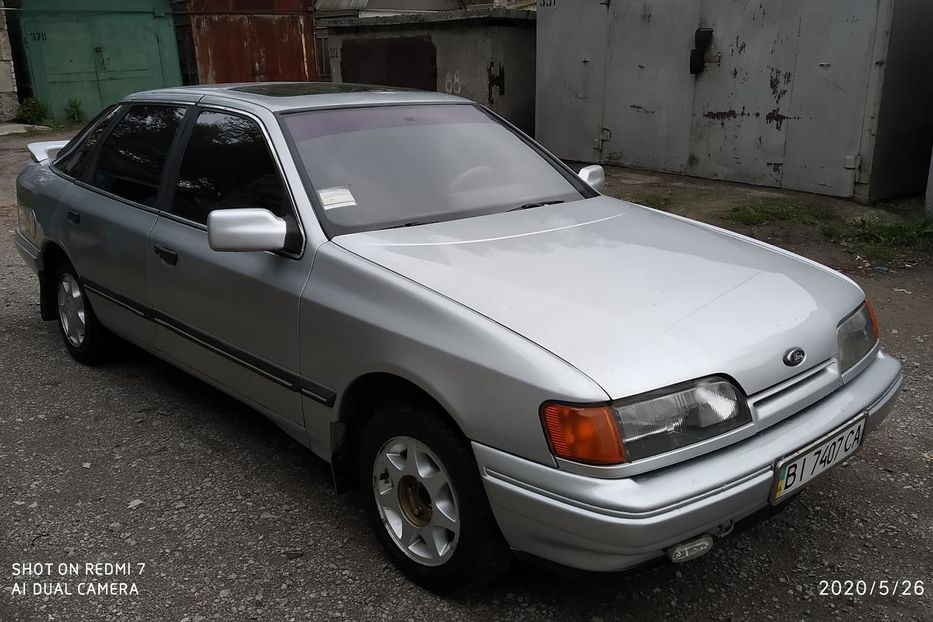 Продам Ford Scorpio хетчбєк 1985 года в г. Кременчуг, Полтавская область