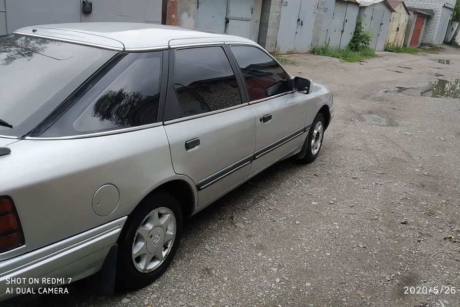 Продам Ford Scorpio хетчбєк 1985 года в г. Кременчуг, Полтавская область