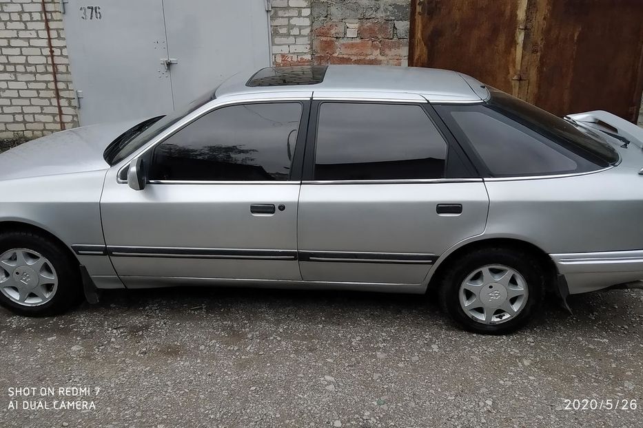 Продам Ford Scorpio хетчбєк 1985 года в г. Кременчуг, Полтавская область