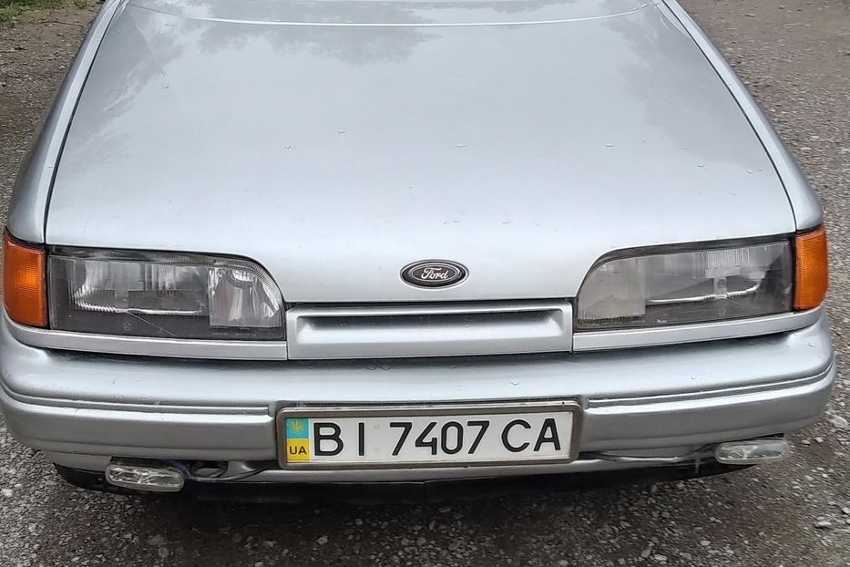 Продам Ford Scorpio хетчбєк 1985 года в г. Кременчуг, Полтавская область