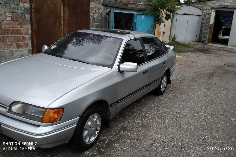 Продам Ford Scorpio хетчбєк 1985 года в г. Кременчуг, Полтавская область