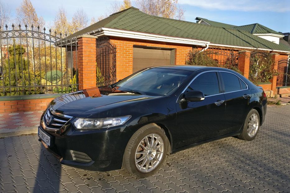 Продам Honda Accord Restaling 2012 года в Хмельницком