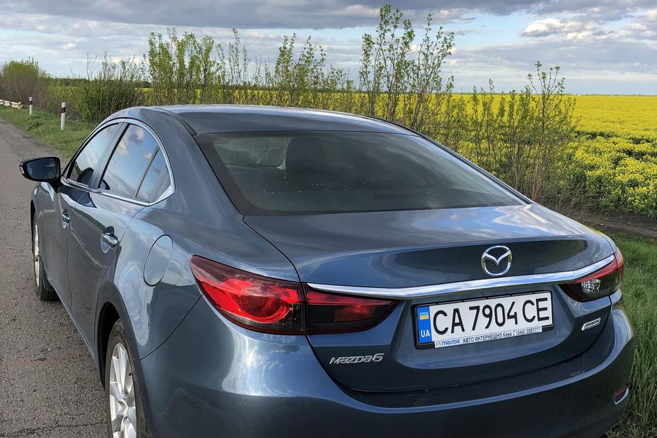 Продам Mazda 6 GJ 2013 года в г. Тальное, Черкасская область