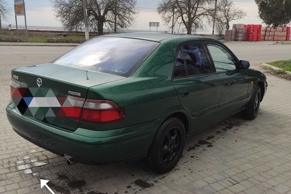 Продам Mazda 626 1998 года в г. Новоалексеевка, Херсонская область