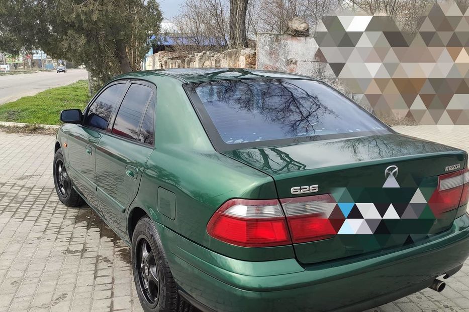 Продам Mazda 626 1998 года в г. Новоалексеевка, Херсонская область