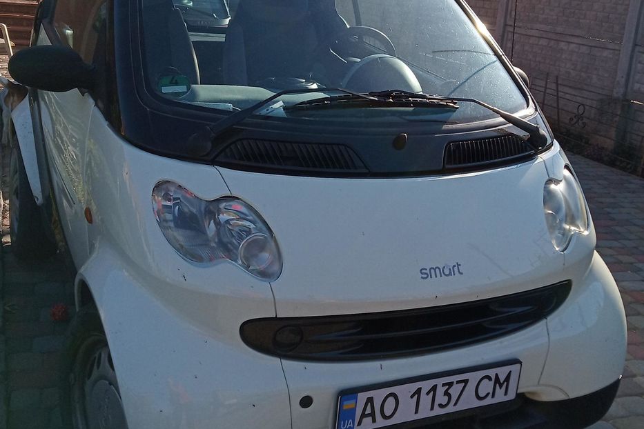 Продам Smart Fortwo 2002 года в Ужгороде