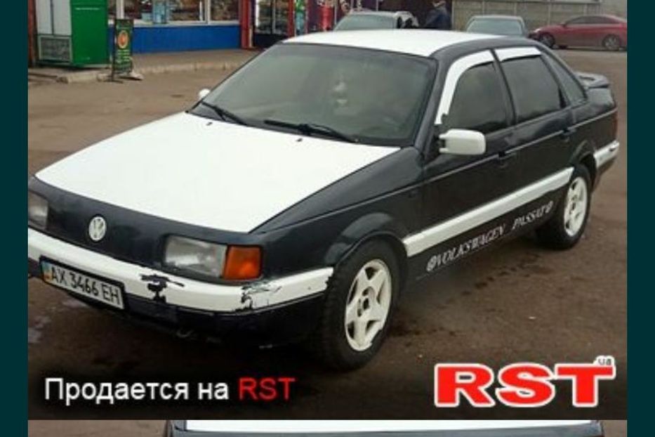 Продам Volkswagen Passat B3 1989 года в Харькове