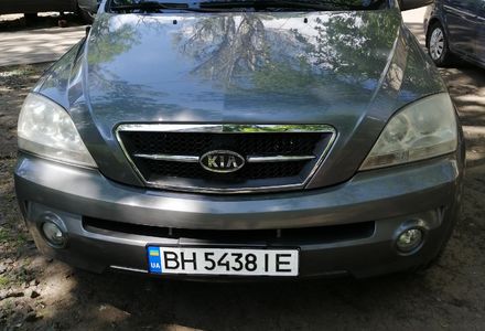 Продам Kia Sorento 2005 года в Одессе