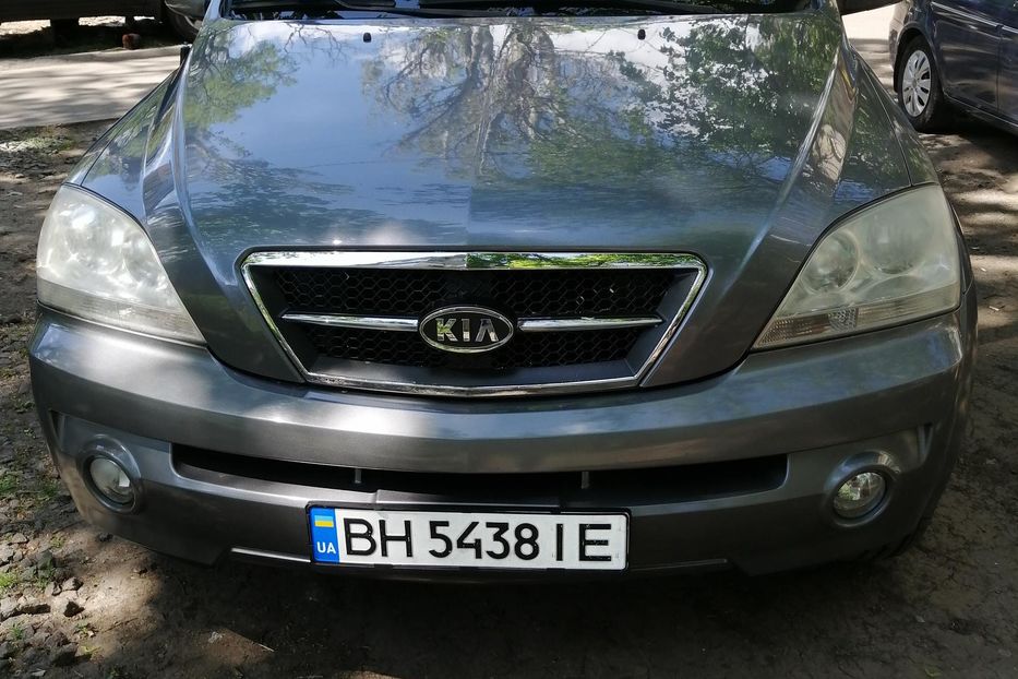 Продам Kia Sorento 2005 года в Одессе