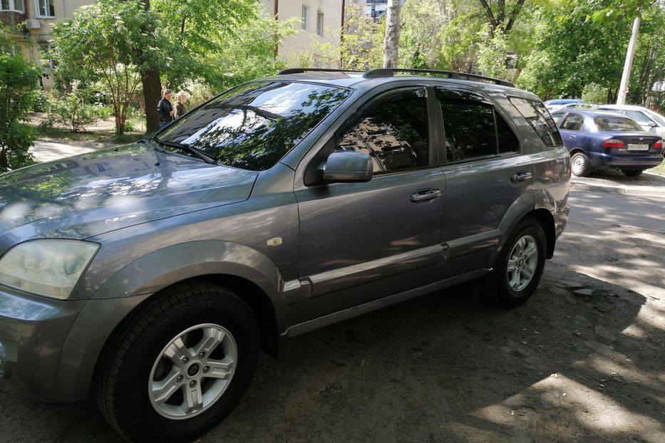 Продам Kia Sorento 2005 года в Одессе