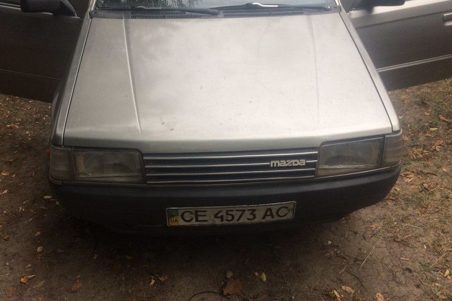 Продам Mazda 323 1987 года в г. Хотин, Черновицкая область