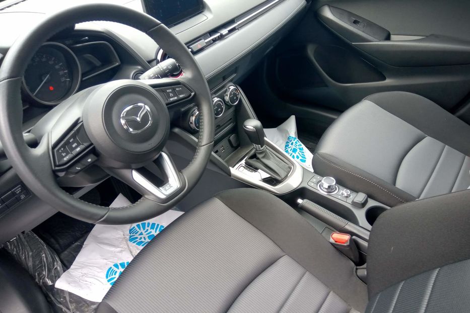 Продам Mazda CX-3 TD AWD 2018 года в Киеве
