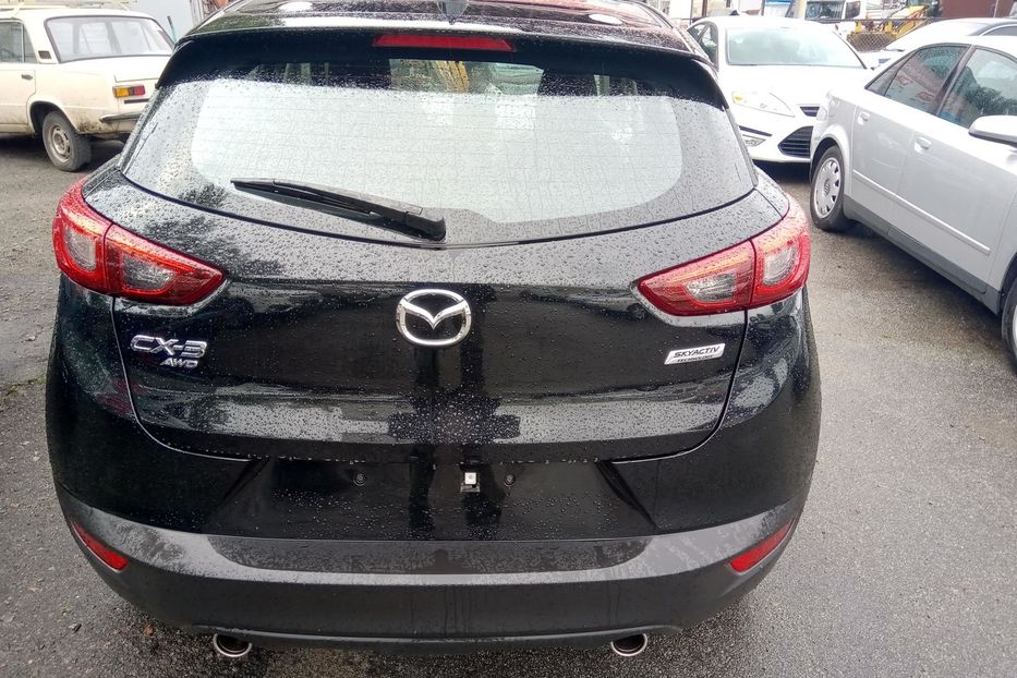 Продам Mazda CX-3 TD AWD 2018 года в Киеве