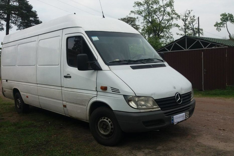 Продам Mercedes-Benz Sprinter 311 груз. 2006 года в г. Бородянка, Киевская область