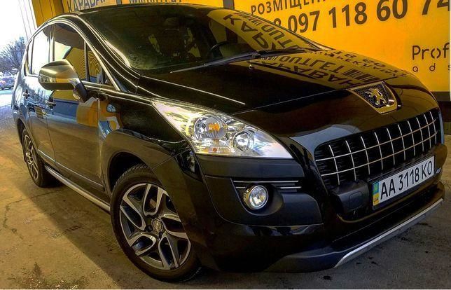 Продам Peugeot 3008 2011 года в Киеве