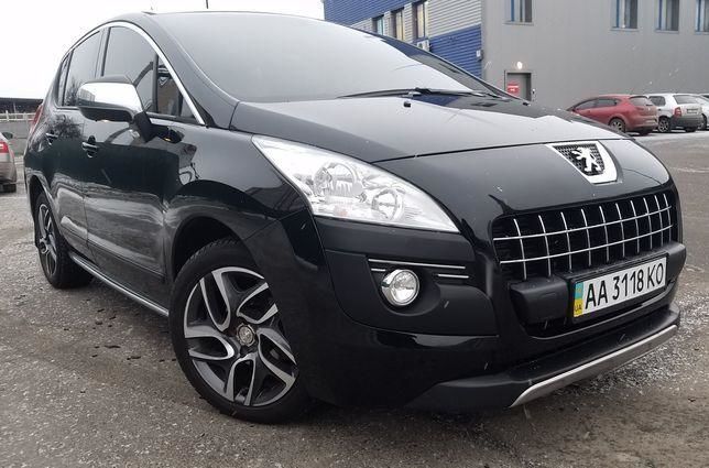 Продам Peugeot 3008 2011 года в Киеве