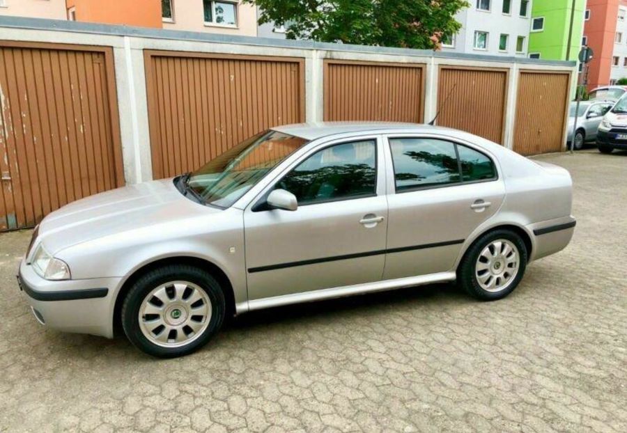 Продам Skoda Octavia 2004 года в г. Иршава, Закарпатская область