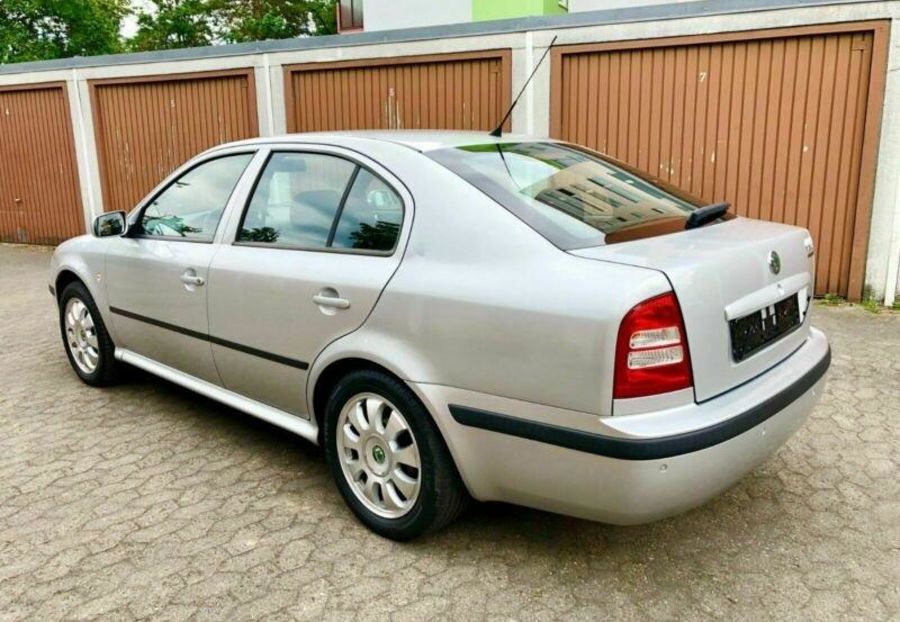 Продам Skoda Octavia 2004 года в г. Иршава, Закарпатская область