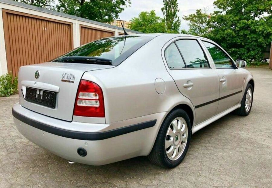 Продам Skoda Octavia 2004 года в г. Иршава, Закарпатская область