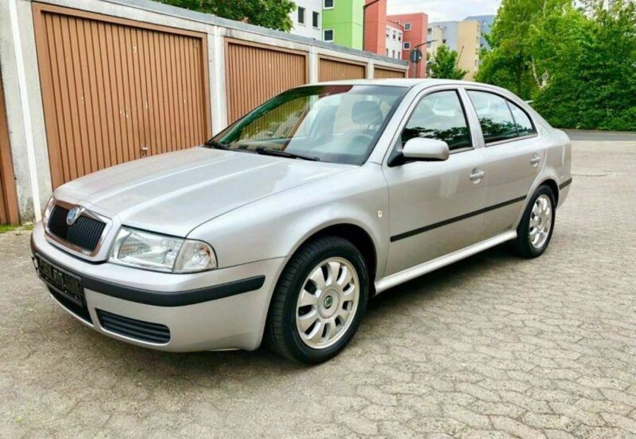 Продам Skoda Octavia 2004 года в г. Иршава, Закарпатская область