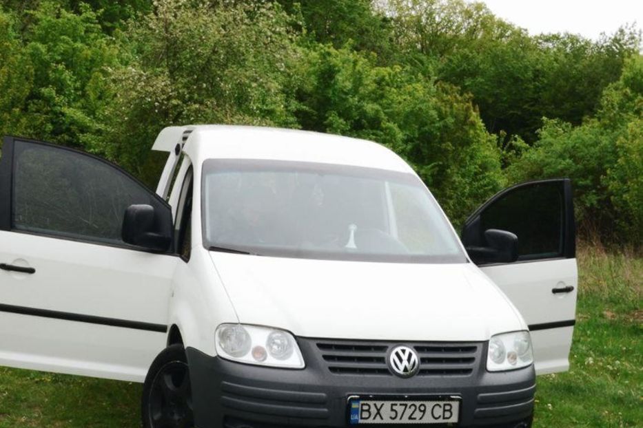 Продам Volkswagen Caddy пасс. 2005 года в г. Каменец-Подольский, Хмельницкая область