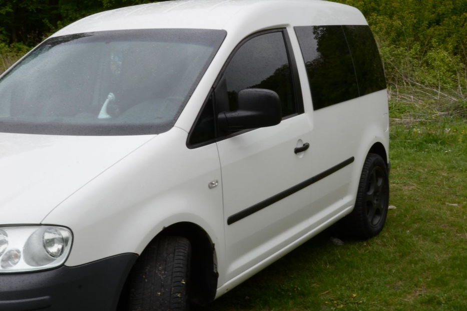 Продам Volkswagen Caddy пасс. 2005 года в г. Каменец-Подольский, Хмельницкая область