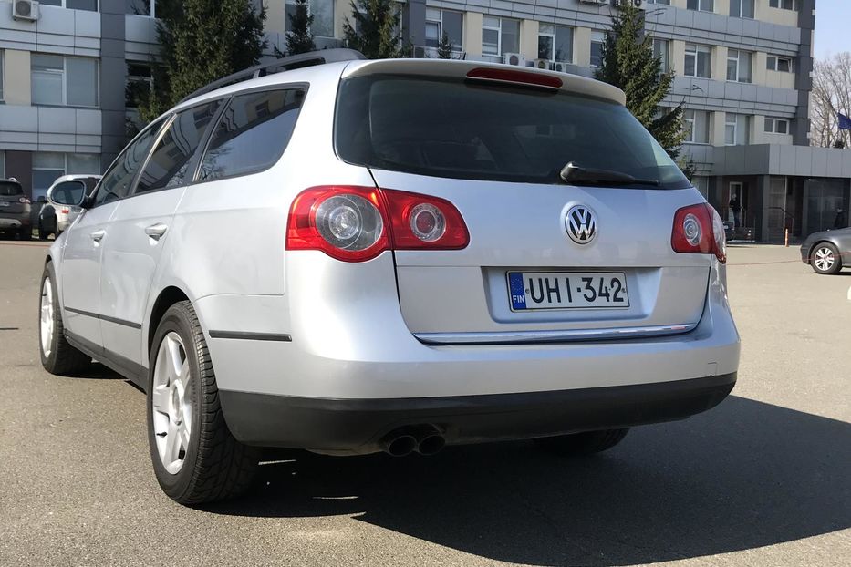 Продам Volkswagen Passat B6 2006 года в Киеве