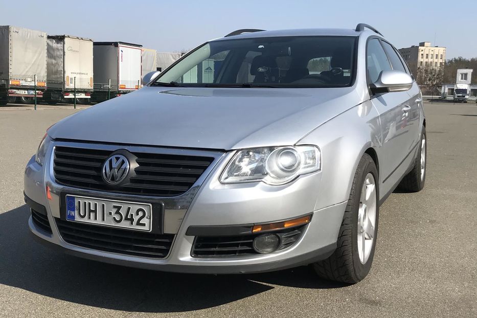 Продам Volkswagen Passat B6 2006 года в Киеве