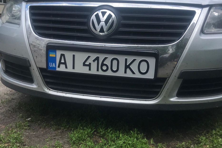 Продам Volkswagen Passat B6 2006 года в Киеве