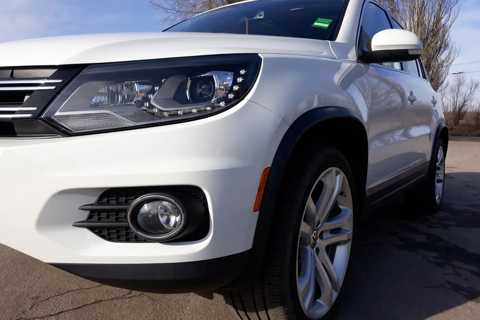 Продам Volkswagen Tiguan Sel 2016 года в г. Кривой Рог, Днепропетровская область