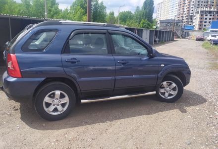 Продам Kia Sportage 2 2008 года в Киеве