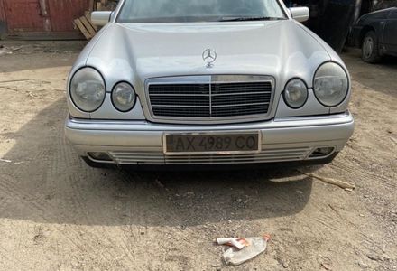 Продам Mercedes-Benz E-Class 1998 года в Харькове