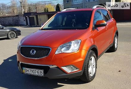 Продам SsangYong Korando 2011 года в Одессе