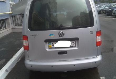 Продам Volkswagen Caddy пасс. 2008 года в Киеве