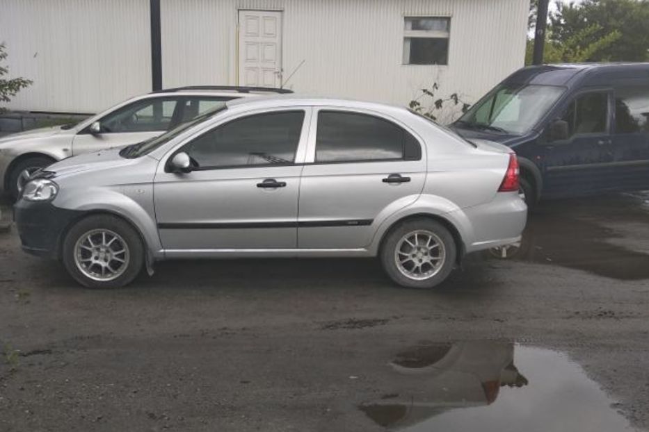 Продам Chevrolet Aveo 2008 года в Житомире