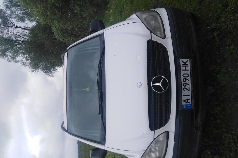 Продам Mercedes-Benz Vito груз. 2008 года в г. Бородянка, Киевская область