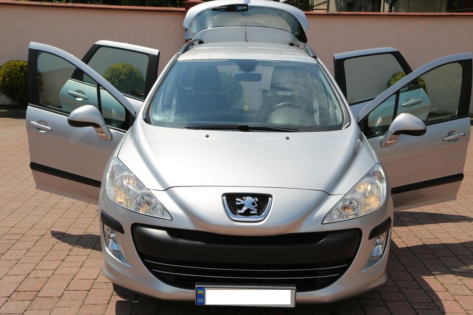 Продам Peugeot 308 2010 года в Львове