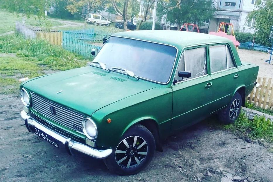Продам ВАЗ 2101 1977 года в г. Нежин, Черниговская область