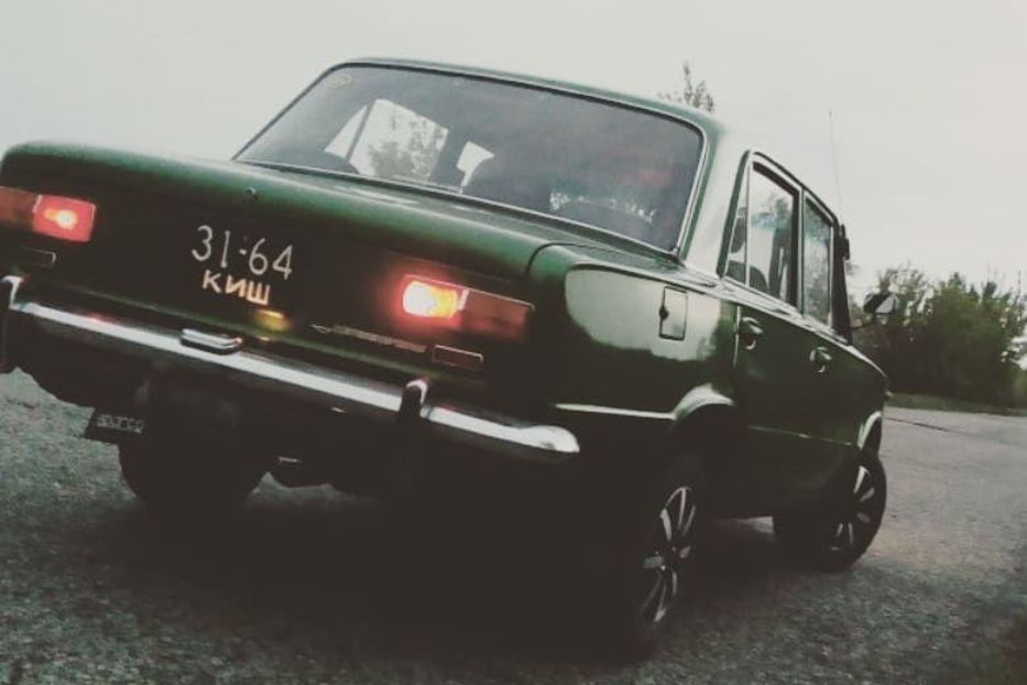 Продам ВАЗ 2101 1977 года в г. Нежин, Черниговская область