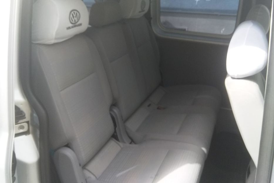 Продам Volkswagen Caddy пасс. 2008 года в Киеве