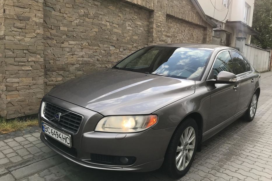 Продам Volvo S80 OFFICIAL 2007 года в Львове