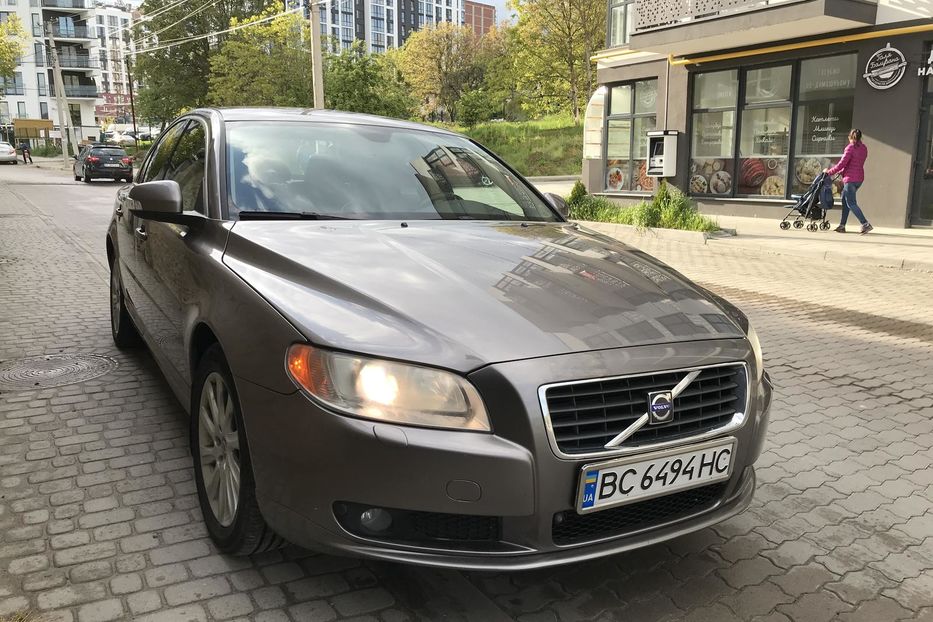 Продам Volvo S80 OFFICIAL 2007 года в Львове