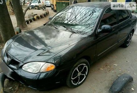 Продам Hyundai Elantra 2000 года в Днепре