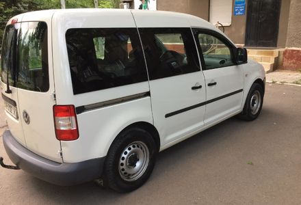 Продам Volkswagen Caddy пасс. 2008 года в г. Бахмутское, Донецкая область