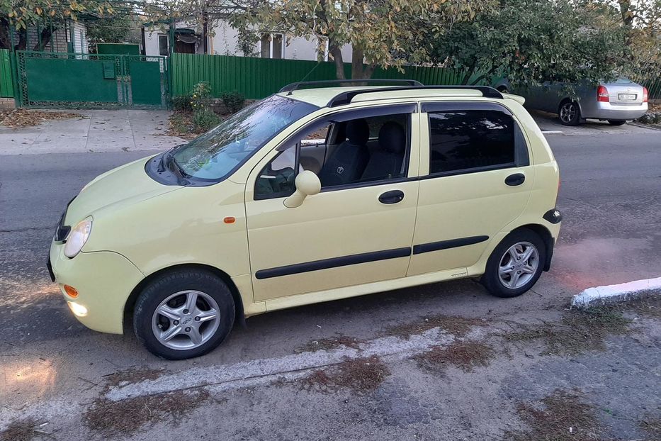 Продам Chery QQ 2007 года в г. Покровское, Днепропетровская область